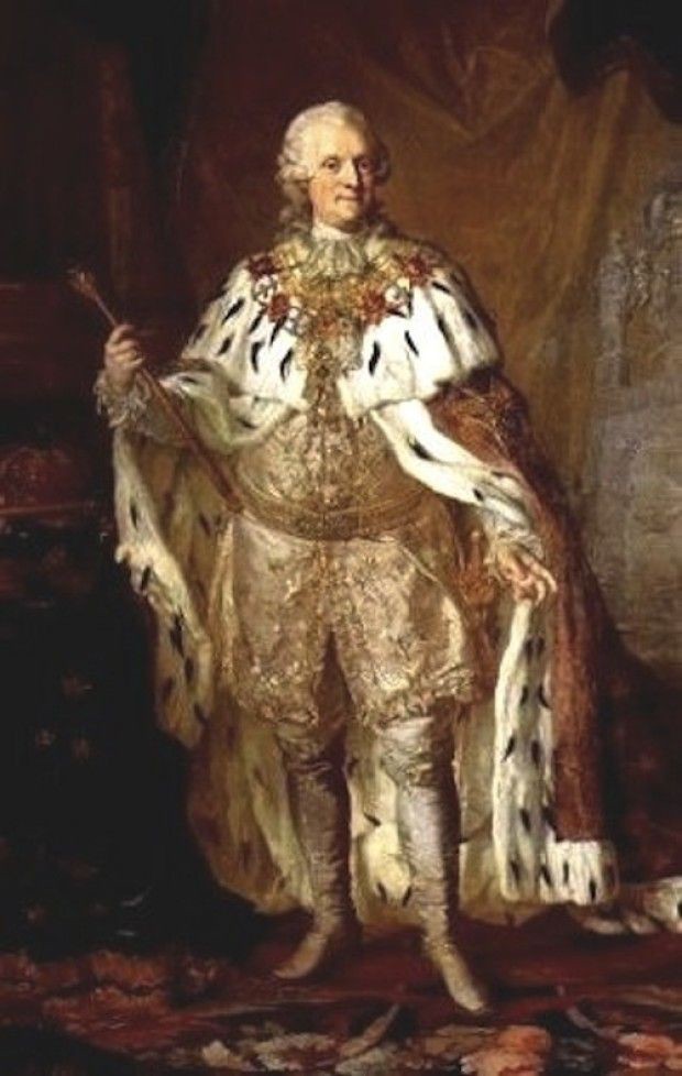 Адольф Фредрик, король Швеции история, личности, смерть