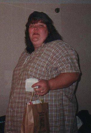 210-килограммовая Эми Грэм до похудения геймерша, похудела, фигура