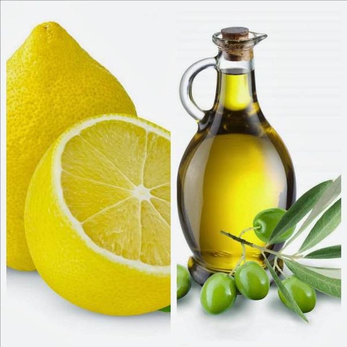 Вкусный салат лимон, польза