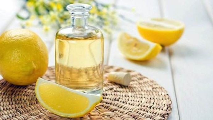 Помощь при борьбе с простудой лимон, польза