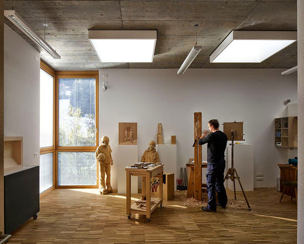 Художник создаёт удивительно реалистичные деревянные скульптуры  дерево, скульптуры, художник