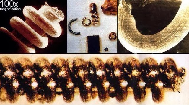 В Уральских горах обнаружены нано-артефакты возрастом 300 тысяч лет артефакт, интересно, история, познавательно, факты