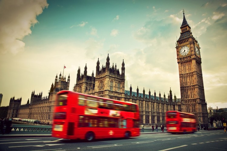 4 место. Лондон, Великобритания: 16,7 млн международных туристов в мире, города, посещаемость