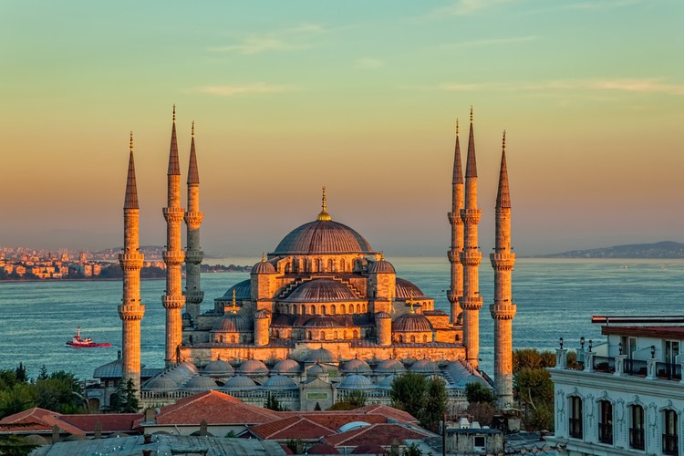 11 место. Стамбул, Турция: 10,5 млн международных туристов в мире, города, посещаемость
