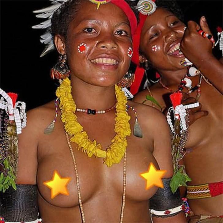 3. Тробрианцы — племя, в котором начинают заниматься сексом с 6 лет мир, народы, традиции