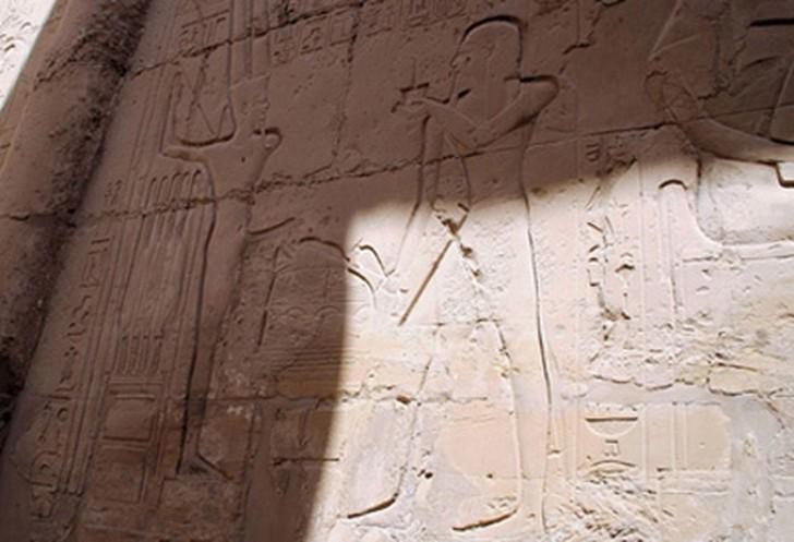 7. Древнеегипетские фараоны, практикующие публичную мастурбацию мир, народы, традиции