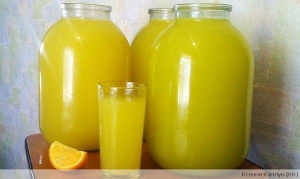 Дельный совет, как из 4 апельсинов сделать 9 литров сока! апельсин, совет, сок