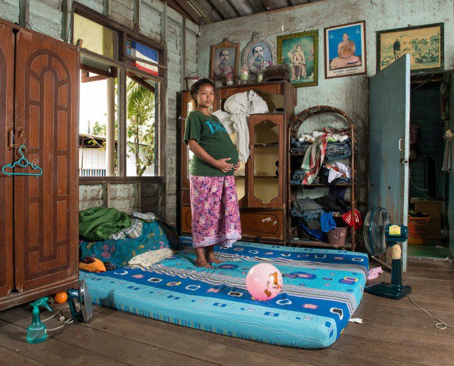 Эйм, 19 лет, остров Ко-Крет, Таиланд девушка, спальня, страны