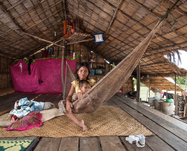 Шрейн Га, 23 года, Камбоджа девушка, спальня, страны