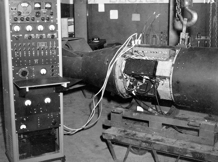 Как готовили атомные бомбы для Хиросимы и Нагасаки война, история, факты