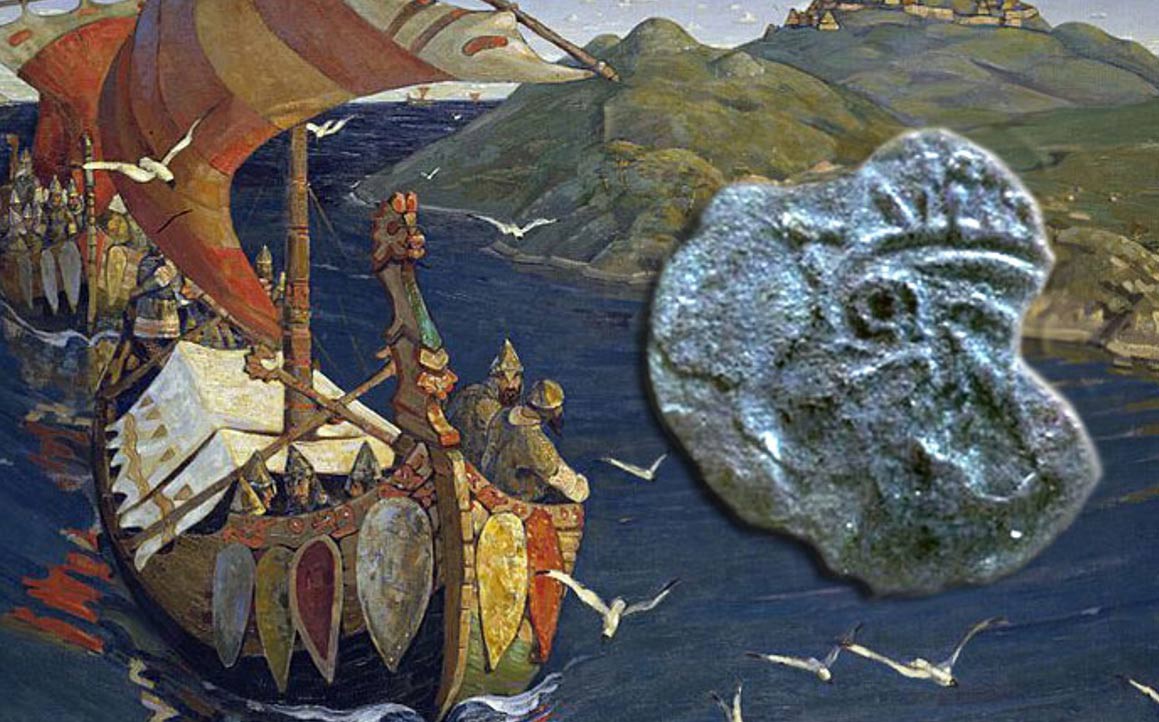 Норвежская монета в поселении древнеамериканских аборигенов. древности, загадки, история