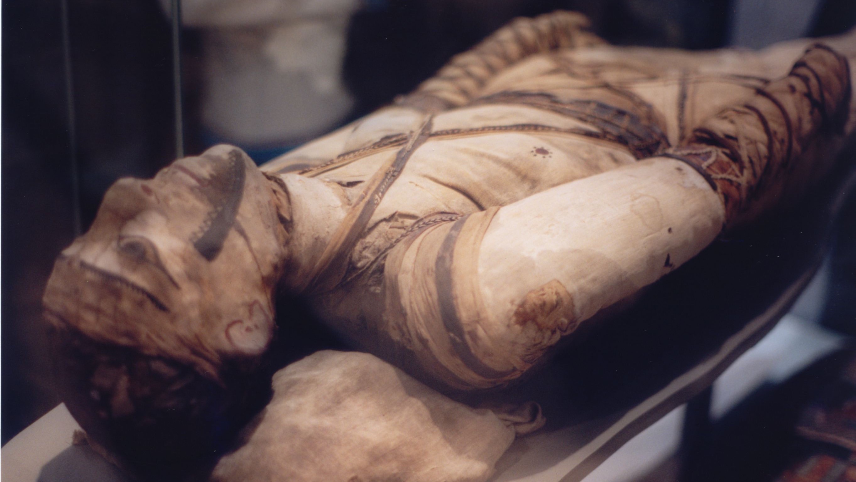 Следы табака и кокаина на телах египетских мумий. древности, загадки, история