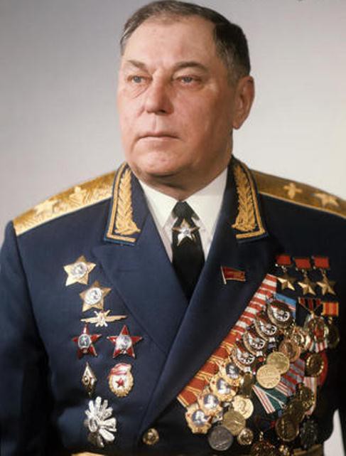 Трижды герои Советского Союза