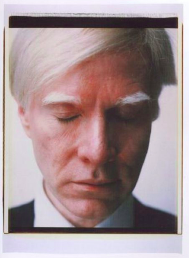 Энди Уорхол, художник, 1979 звезды, люди, фото