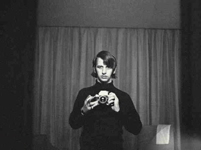 Ринго Старр, музыкант, 1960-е звезды, люди, фото
