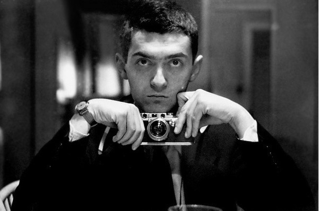 Стэнли Кубрик, кинорежиссёр, 1949 звезды, люди, фото