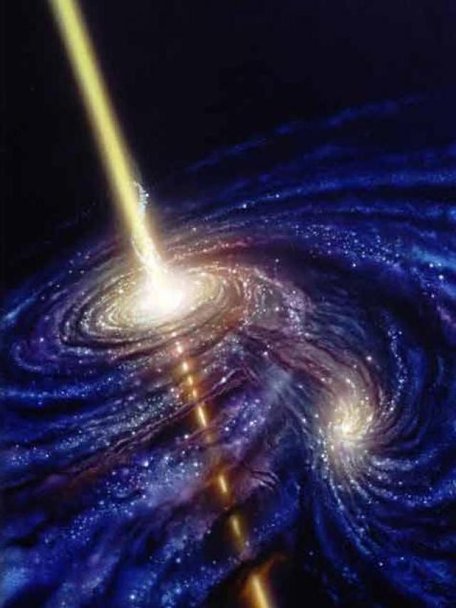Что такое квазар? видео, жесть, история, наука в массы, факты