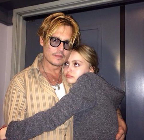 Lily Rose Melody Depp