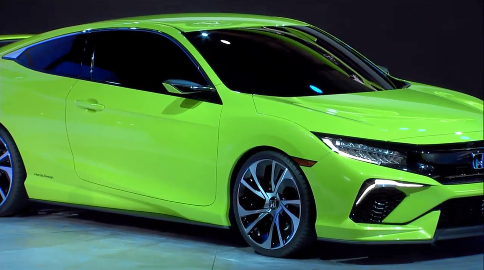 Civic Honda Concept Хонда Сивик Концепт