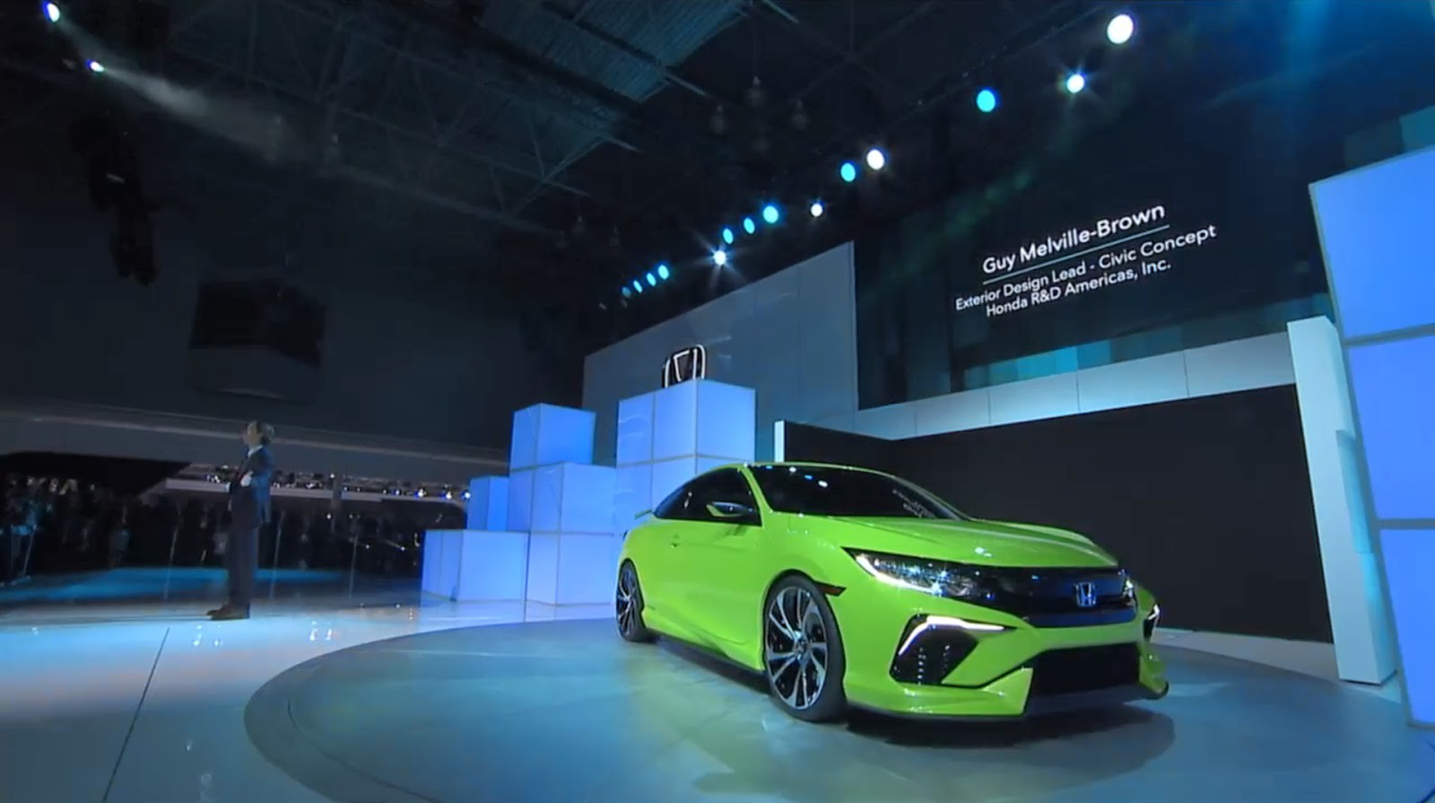 Civic Honda Concept Хонда Сивик Концепт