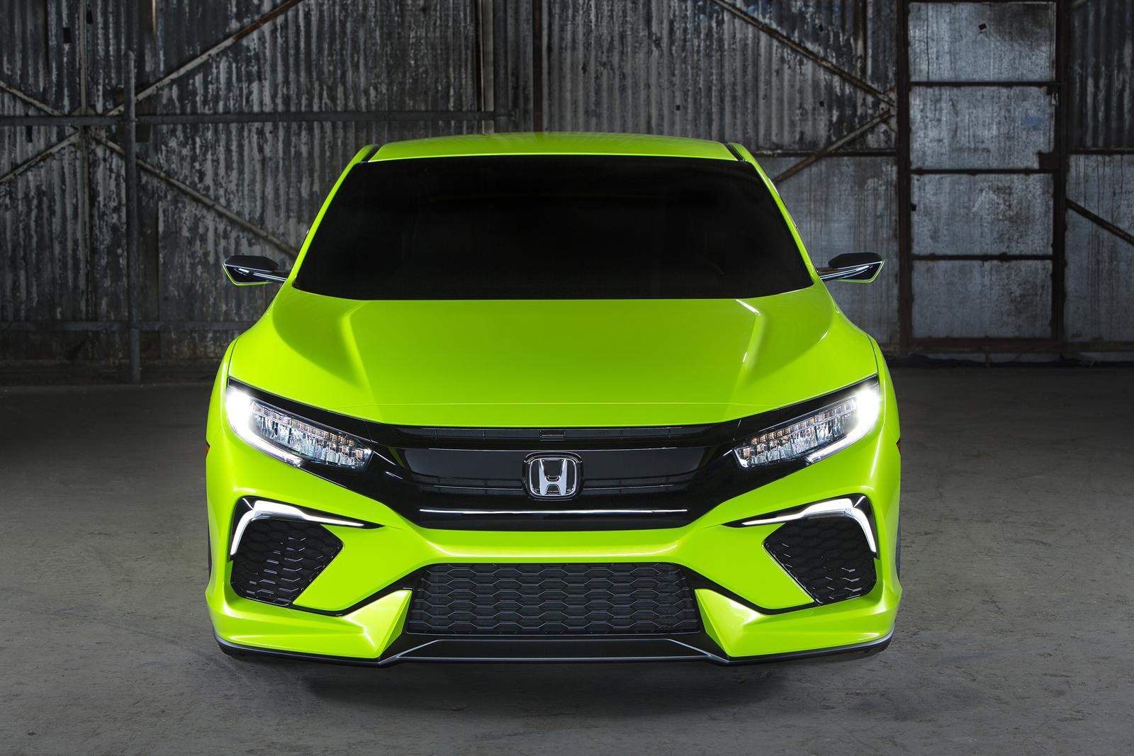 Civic Honda Concept Хонда Сивик Концепт