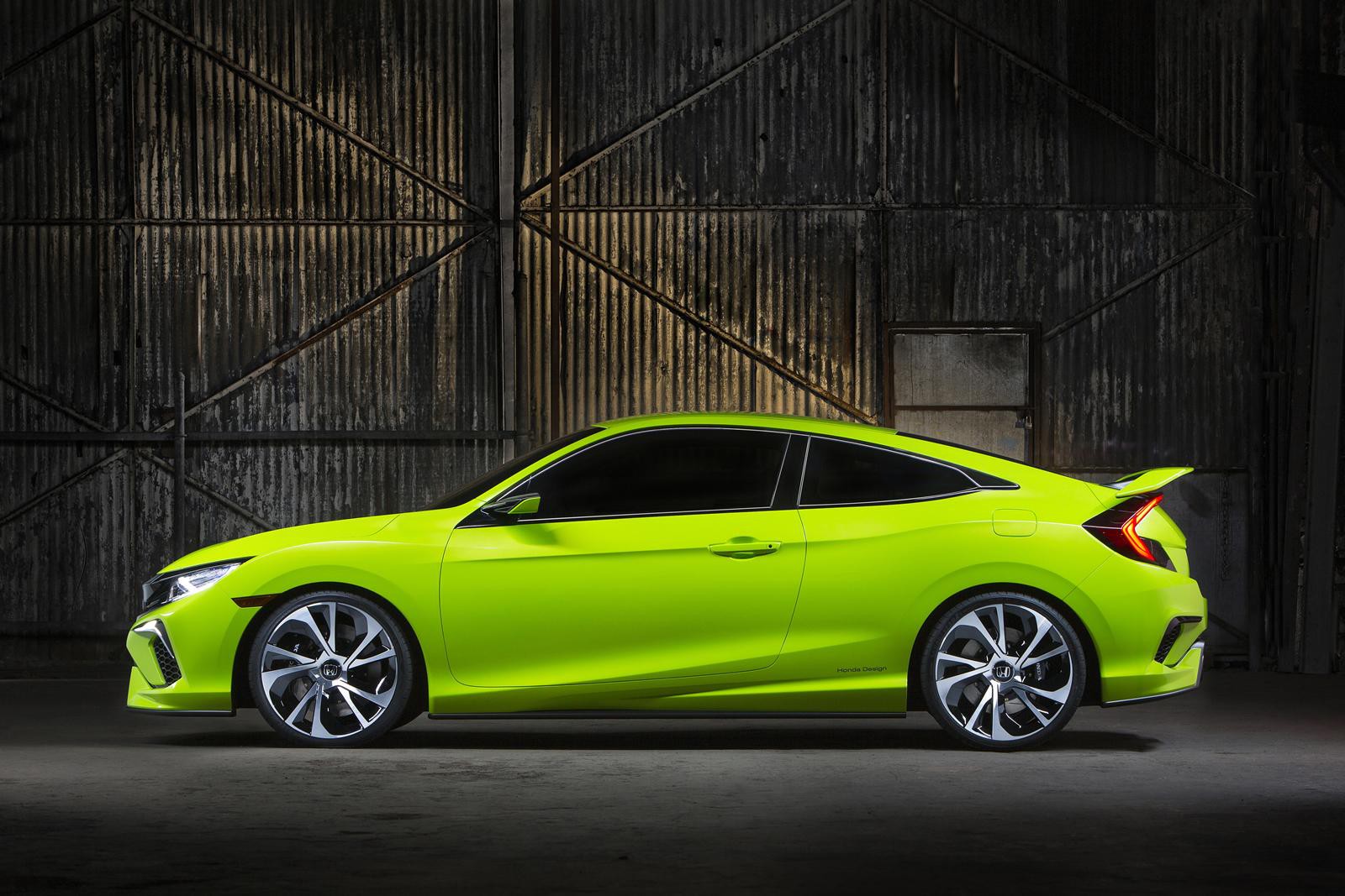 Civic Honda Concept Хонда Сивик Концепт