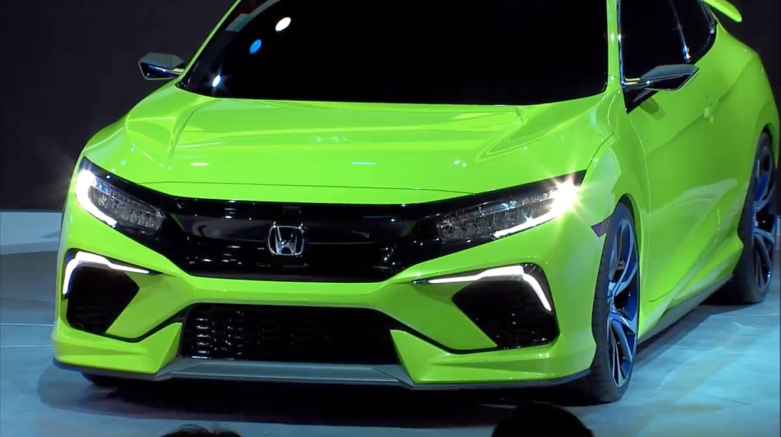 Civic Honda Concept Хонда Сивик Концепт