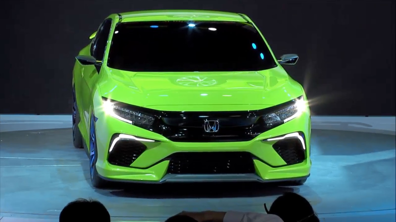 Civic Honda Concept Хонда Сивик Концепт