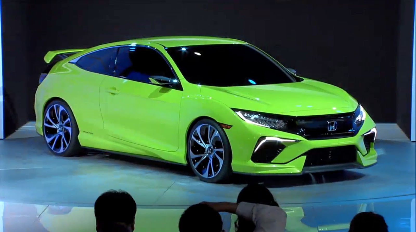 Civic Honda Concept Хонда Сивик Концепт