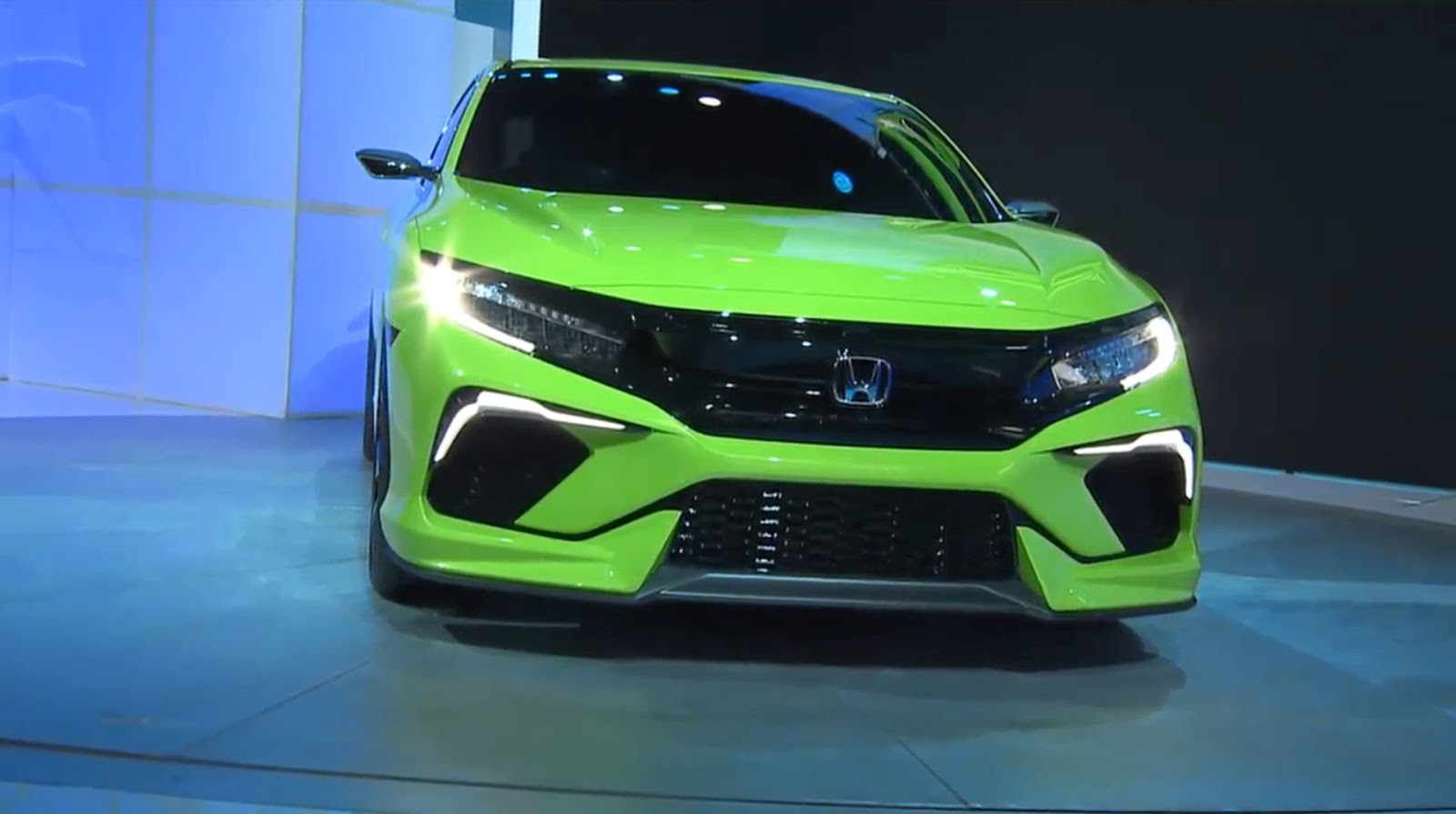 Civic Honda Concept Хонда Сивик Концепт