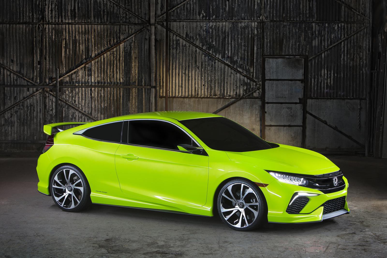 Civic Honda Concept Хонда Сивик Концепт
