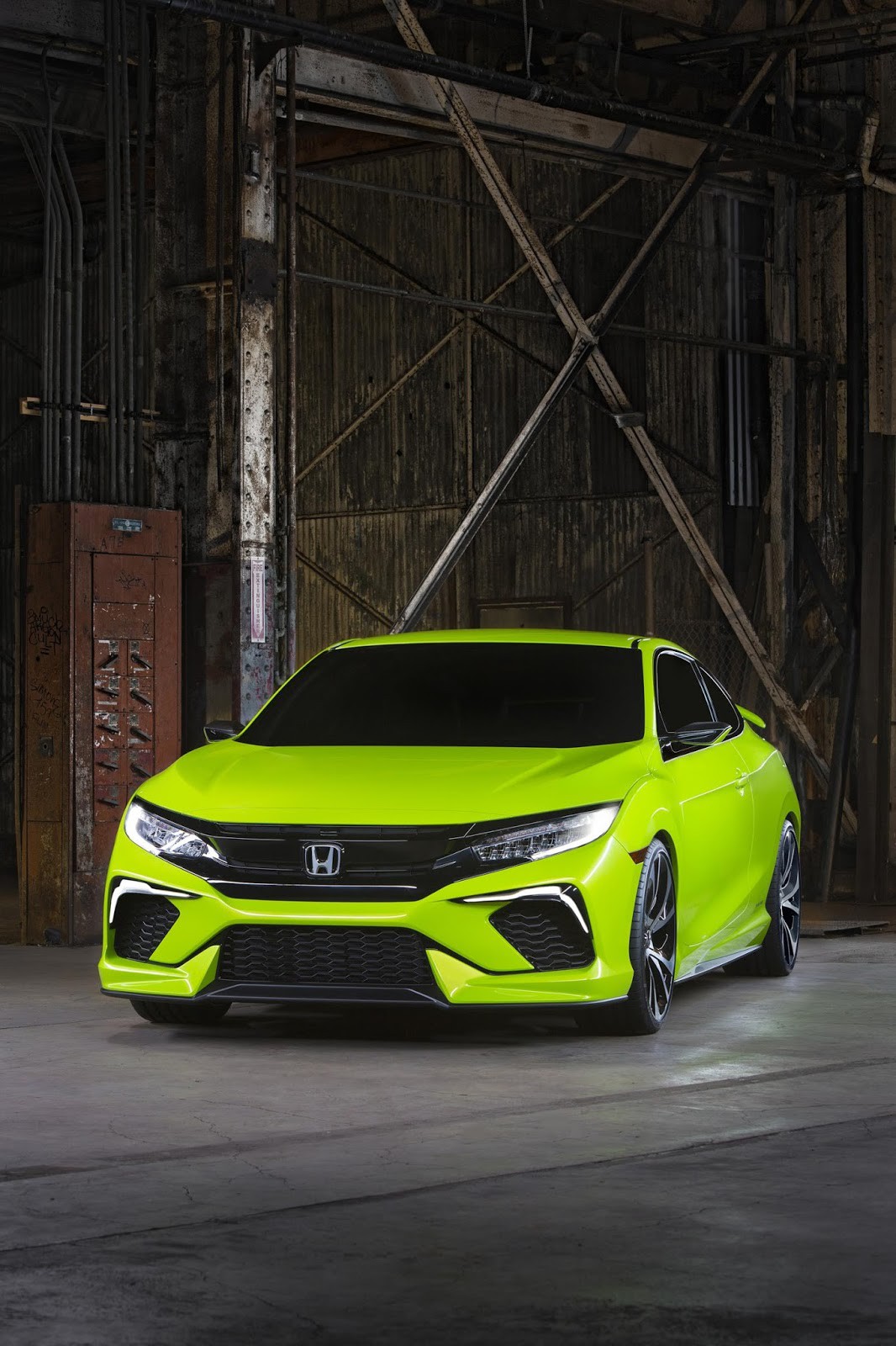 Civic Honda Concept Хонда Сивик Концепт