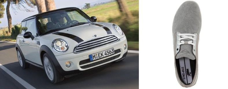 MINI Cooper Как подрабатывают автомобильные компании, кроме основного производства?