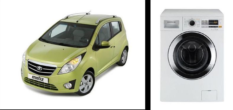 Daewoo Чем занимаются автомобильные компании, кроме основного производства?