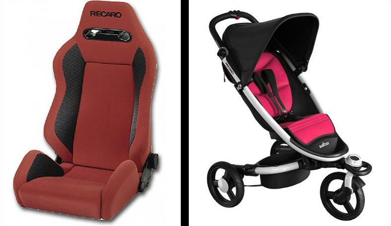 RECARO Чем занимаются автомобильные компании, кроме основного производства?