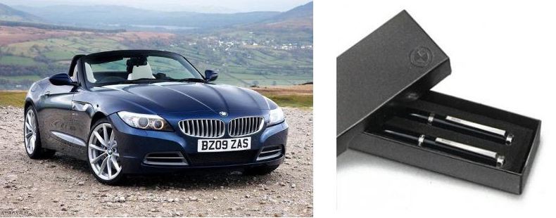 BMW Чем занимаются автомобильные компании, кроме основного производства?