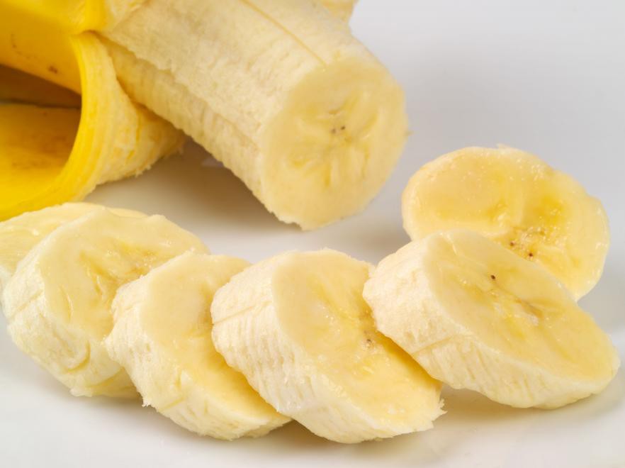 5. Ешьте бананы возраст, жизнь, люди