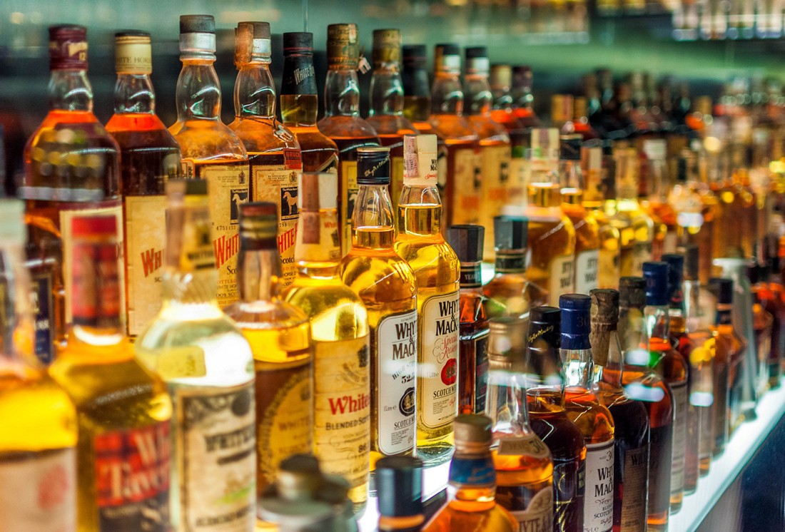 15 фактов о виски, которые необходимо знать виски, история, свойства