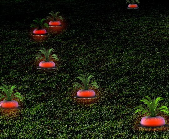 12. Solar garden lights (Designer - Arthur Xin) things creative, most