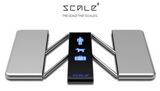 5. Multi-Scale (Designer - Rene Woo-Ram Lee) things creative, most