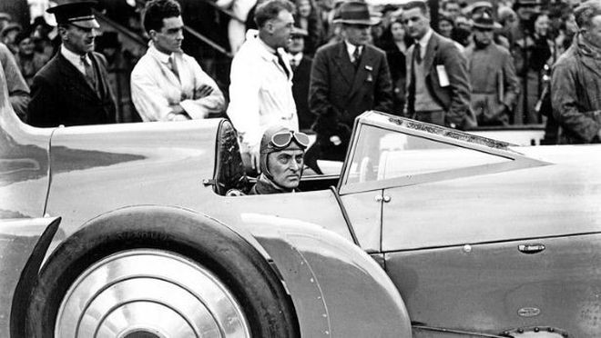 11. Сэр Малколм Кэмпбелл Люди, изменившие автомобильную историю сэр малколм кэмпбелл