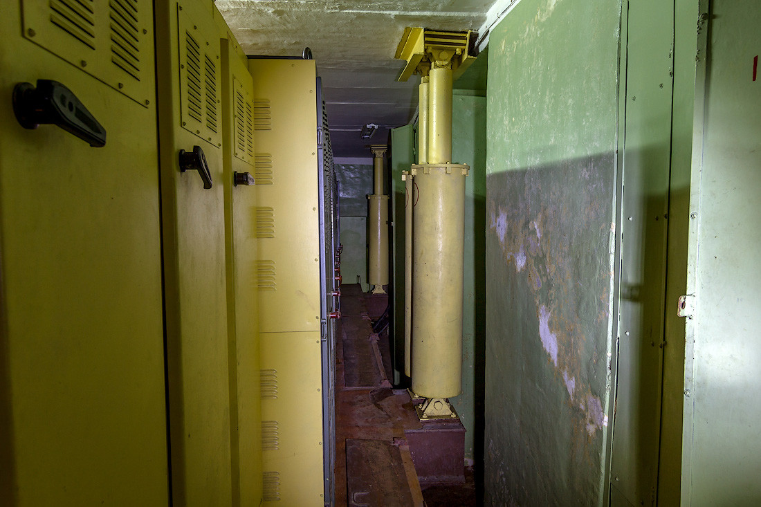 Экскурсия по секретному советскому бункеру бункер, история, холодная война, экскурсия