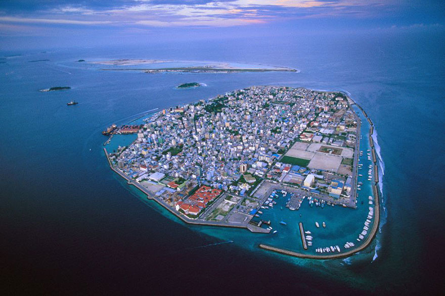 Мальдивским островам грозит затопление мир, население, последствие, фотография