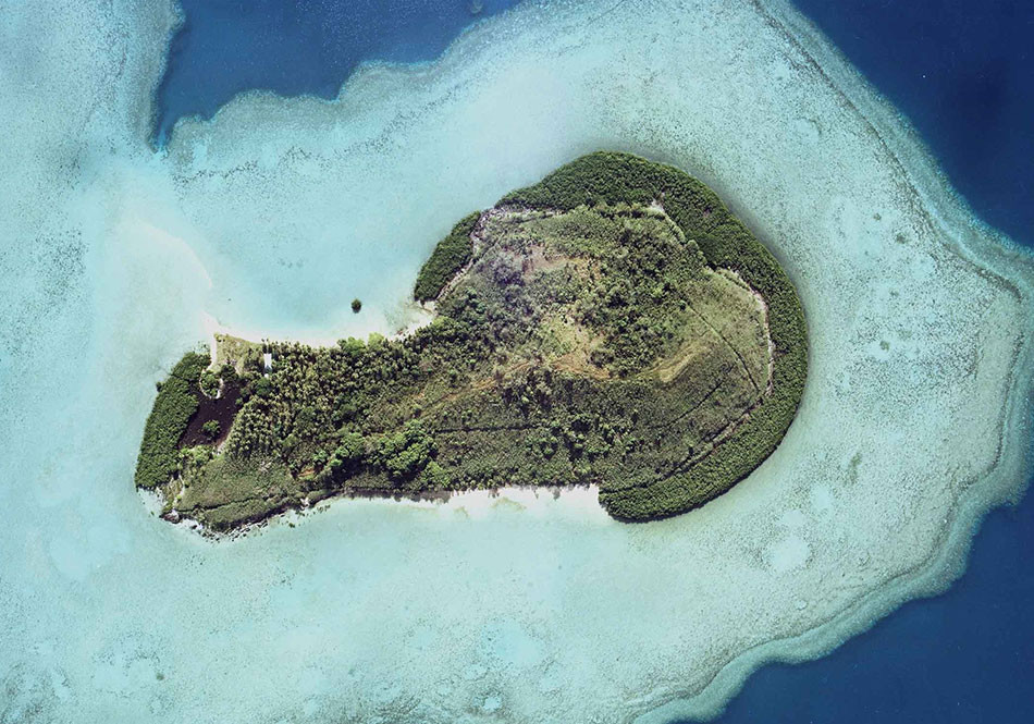 4. Остров в виде пениса, Фиджи в мире, остров