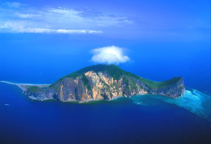 12. Черепаший остров, Тайвань в мире, остров