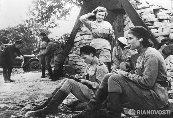 Редкие фотографии Великой Отечественной войны война, ссср, фото. великая отечественная война