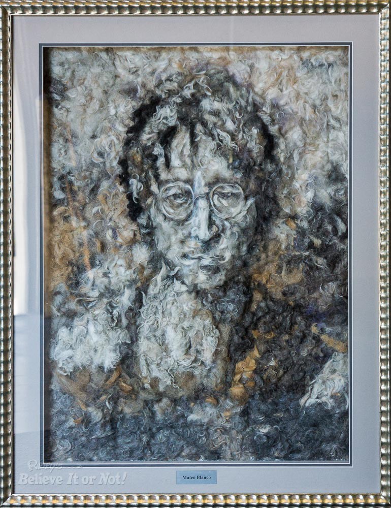 Джон Леннон art, искусство, необычное, портреты