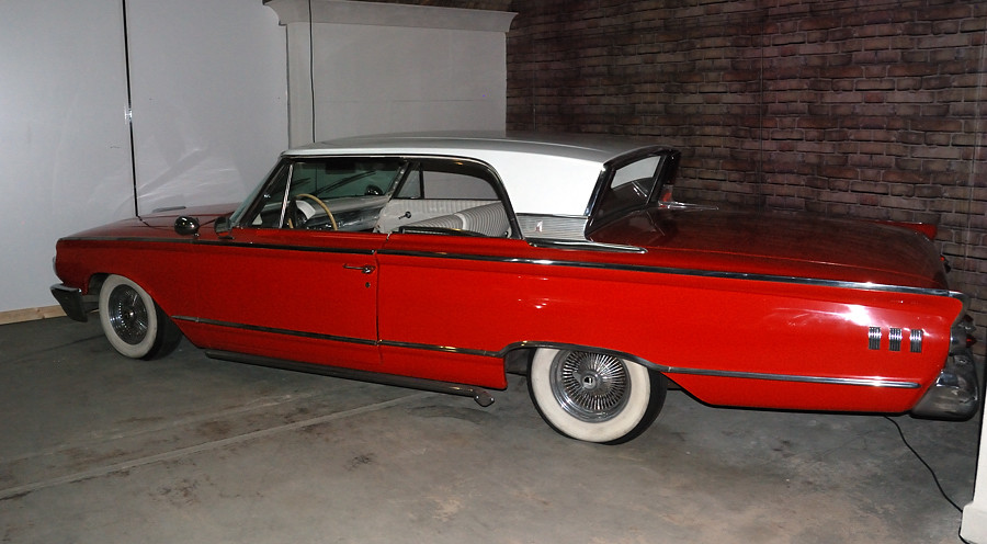 Mercury Monterey Mercury Monterey авто, автомузей, будапешт, музей
