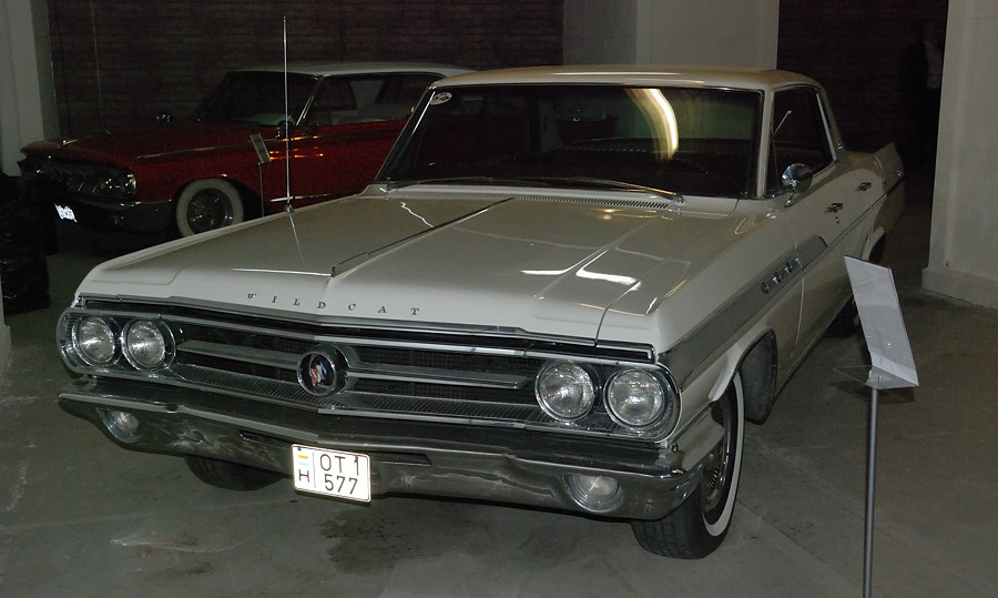 Buick Wildcat Buick Wildcat авто, автомузей, будапешт, музей