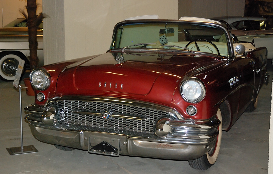Buick Century Музей под Будапештом "Alomauto" museum auto retro budapest hungary